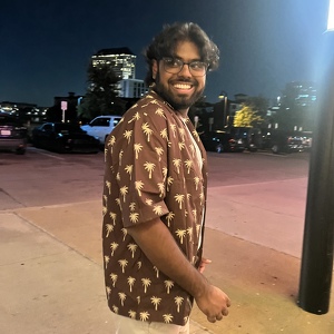 Fundraising Page: Rohakk Gaddam